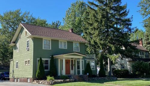 Three-Bedroom House