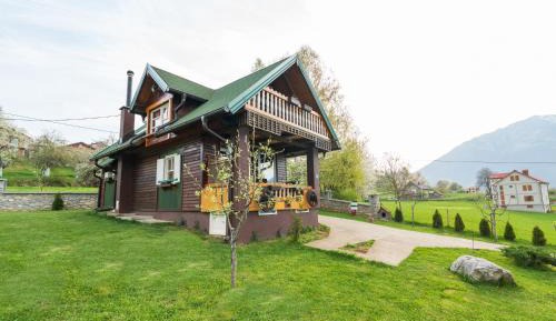 One-Bedroom House