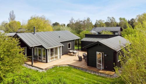 Four-Bedroom Holiday Home