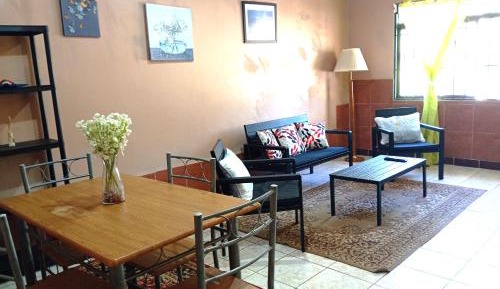 Three-Bedroom Townhouse