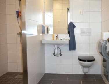 Double or Twin Room with Shared Bathroom