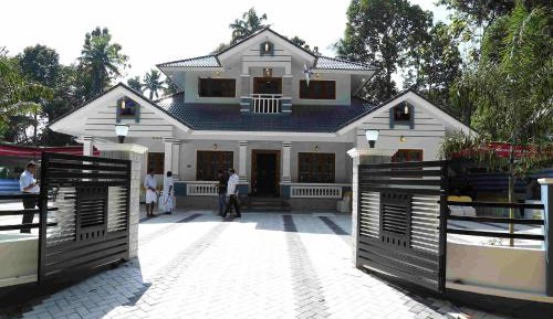 Four-Bedroom House