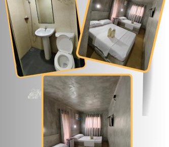 Economy Quadruple Room