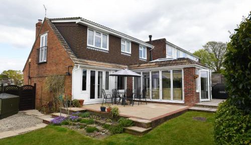Holiday Home