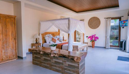 One-Bedroom Villa