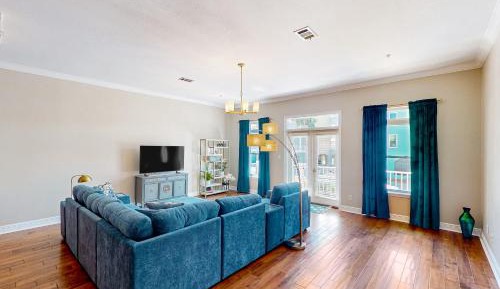 Three Bedroom Apartment