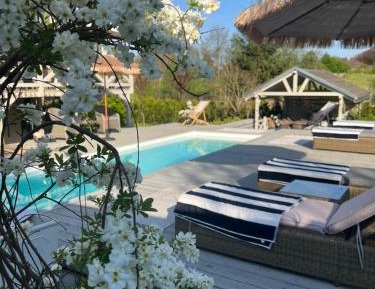Villa with Private Pool