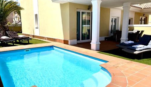 Three-Bedroom Villa