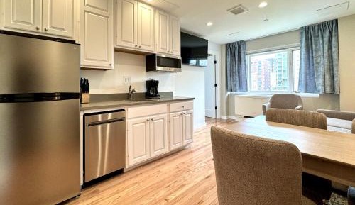 One Bedroom Deluxe Penthouse
