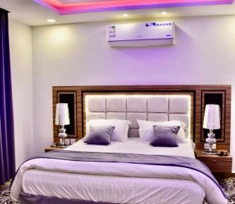 Two-Bedroom Suite
