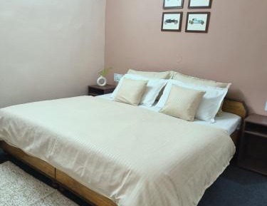 King Room with Balcony