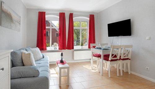 Superior One-Bedroom Apartment