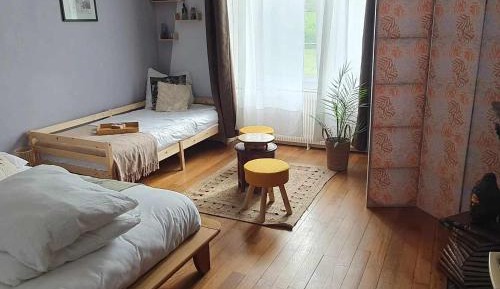 Triple Room with Mountain View