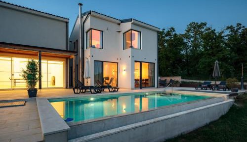 Villa with Private Pool