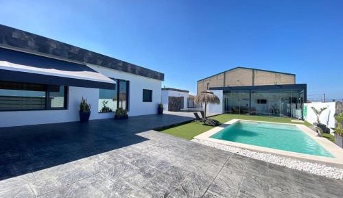 Four-Bedroom House