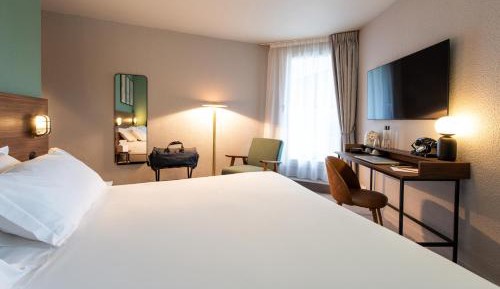Double Room with Balcony or Terrace