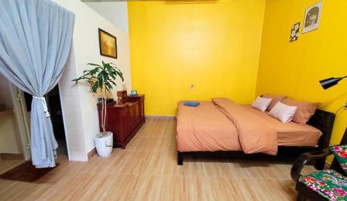 King Room with Mountain View