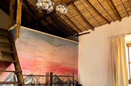 Superior Double or Twin Room with Terrace