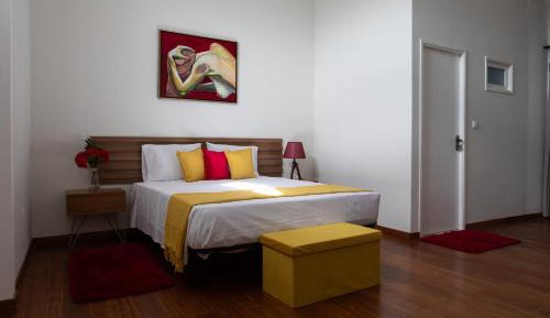 Double Room with Sea View