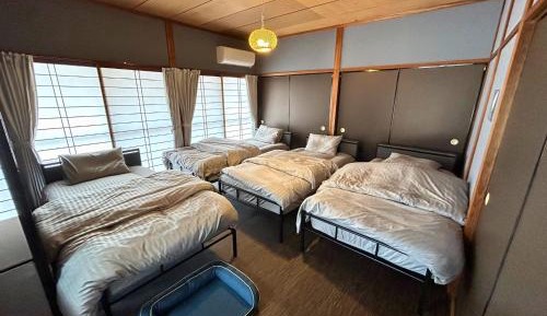 One-Bedroom House