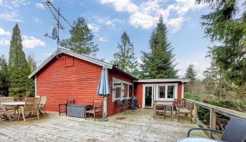 Four-Bedroom Holiday Home