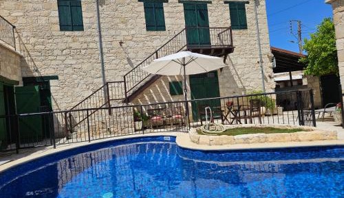 Villa with Private Pool