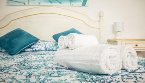 Deluxe Double Room with Sea View