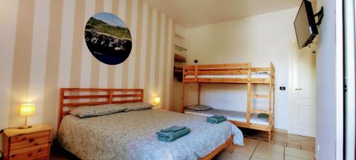 Quadruple Room with Private Bathroom