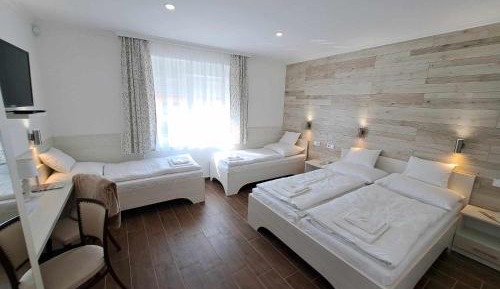 One-Bedroom Apartment with Terrace
