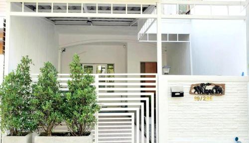 Two-Bedroom Townhouse