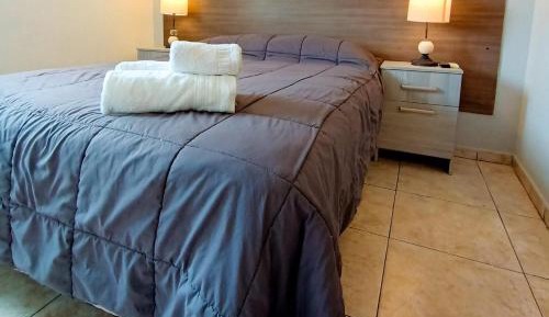 Single Room with Private Bathroom