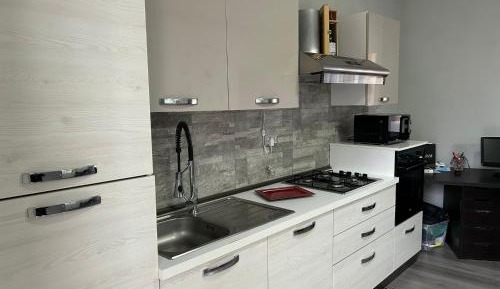 Deluxe One-Bedroom Apartment