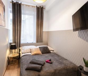 Standard Double Room with Shared Bathroom