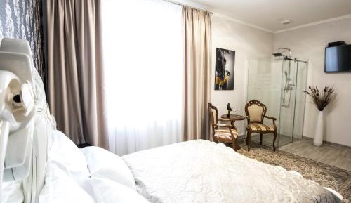 Deluxe Double Room with Shower