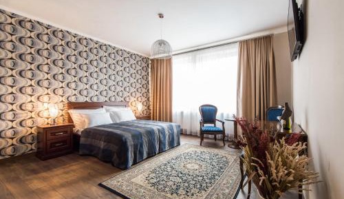 Large Deluxe Double Room with Shower