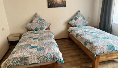 Four-Bedroom Apartment