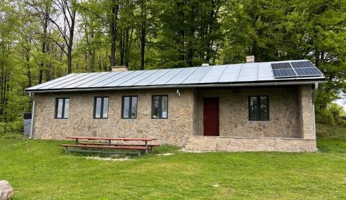 Three-Bedroom Chalet