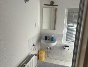Single Room with Bathroom