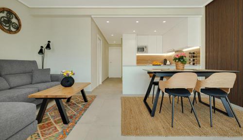 Two-Bedroom Deluxe Apartment