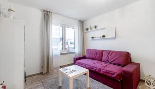 Superior One-Bedroom Apartment