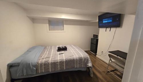 Budget Double Room