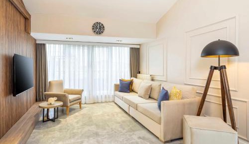 Family Suite with Balcony