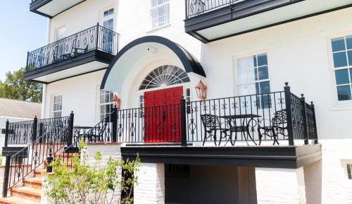 King Room with Balcony