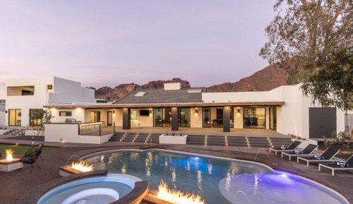 Holiday Home