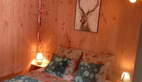 Two-Bedroom Chalet