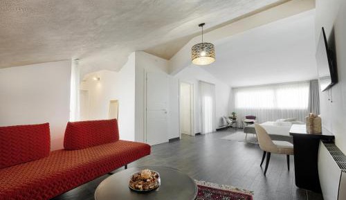 Junior Suite with Terrace