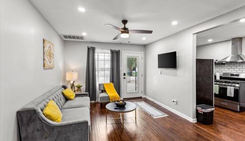 Two-Bedroom House