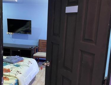 Double Room with Pool View