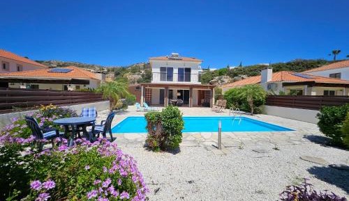 Villa with Private Pool