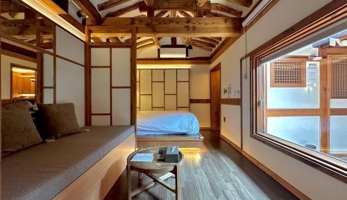 Two-Bedroom House